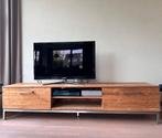 Tv meubel teakhout, Huis en Inrichting, Ophalen, 25 tot 50 cm, Minder dan 100 cm