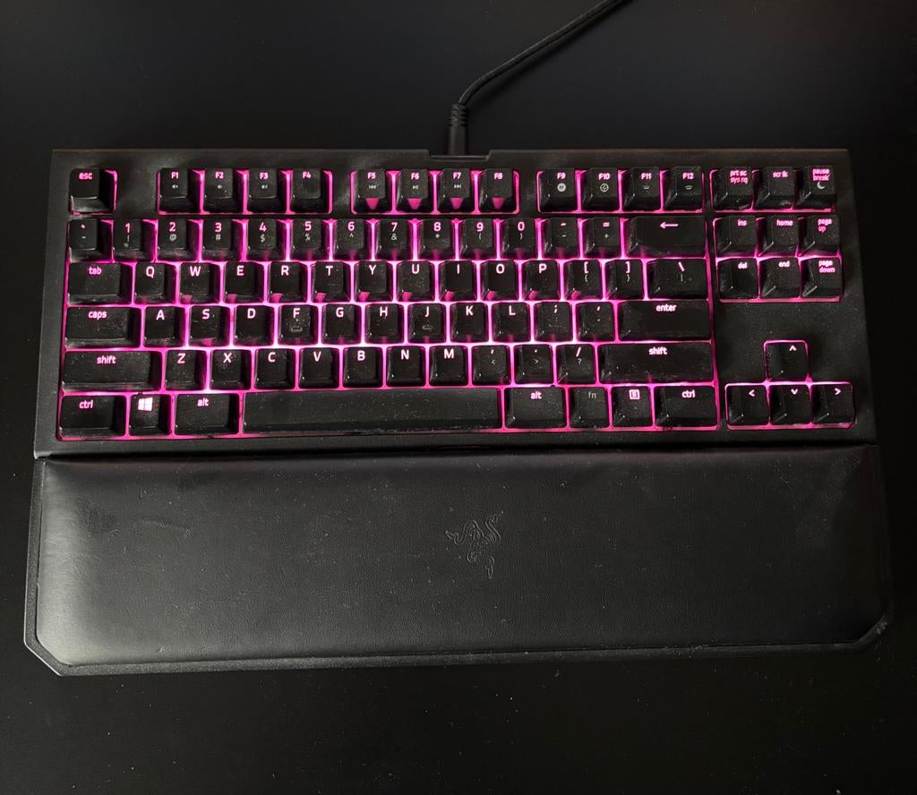 Toetsenbord set compleet, Ophalen of Verzenden, Zo goed als nieuw