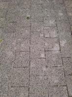 Tuintegels, Tuin en Terras, Tegels en Klinkers, Ophalen, Gebruikt, 10 m² of meer, Beton