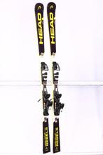 170 ski's HEAD WORLDCUP REBELS i.RACE, graphene, 160 tot 180 cm, Gebruikt, Ophalen of Verzenden, Carve