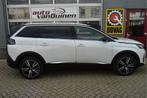 Peugeot 5008 1.2 PureTech Blue Lease GT O.a: Trekhaak, PDC,, Auto's, Peugeot, Gebruikt, 1199 cc, Met garantie (alle), 7 stoelen