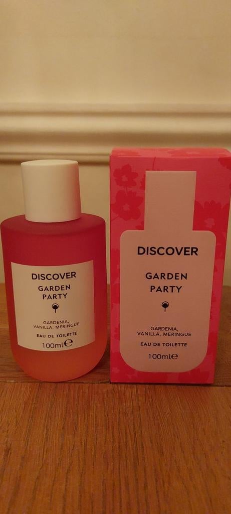 Discover Garden Party Eau de Toilette, Ophalen of Verzenden, Zo goed als nieuw