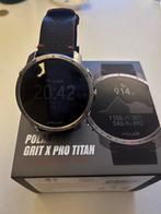 Polar Grit X Pro Titan - Outdoor Sporthorloge, Gebruikt, Zwart, Ophalen of Verzenden, Hoogte