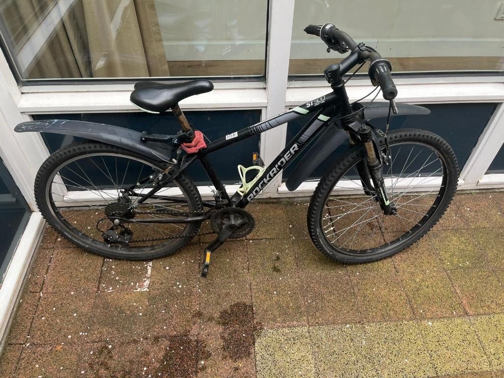 Rockrider fiets, Versnellingen, Ophalen of Verzenden, Rockrider, Gebruikt