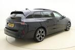 Opel Astra Sports Tourer 1.2T 130pk Automaat Ultimate | Schu, Euro 6, 1199 cc, Alcantara, Zwart