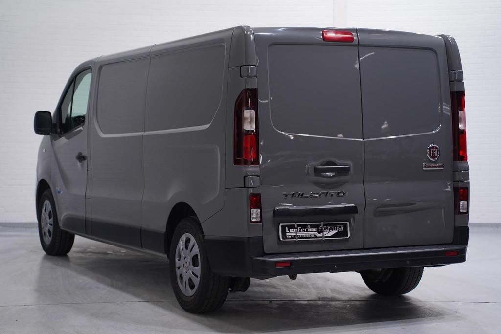 Fiat Talento 1.6 MJ 145 pk L2H1 SX Navi, Airco, Bluetooth, P, Auto's, Voorwielaandrijving, Stof, Gebruikt, 4 cilinders