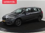 BMW 2-serie Gran Tourer 218i 7 Persoons Executive | Sport Li, Auto's, BMW, Stof, Gebruikt, Euro 6, 2-Serie Gran Tourer