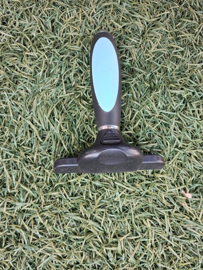 Hondenborstel, Dieren en Toebehoren, Honden-accessoires, Ophalen of Verzenden, Zo goed als nieuw