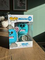 Funko Pop! Monsters Inc. Sulley #1156, Ophalen, Zo goed als nieuw