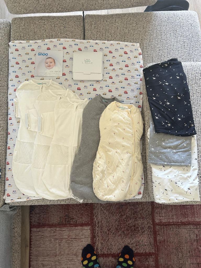SNOO Smart Sleeper Baby Cot, Kinderen en Baby's, Babywiegjes en Ledikanten, Ophalen, Zo goed als nieuw, Wieg