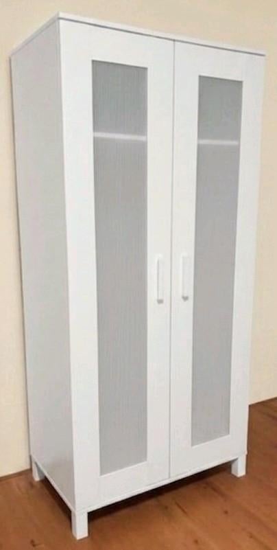 Kledingkast Ikea, Huis en Inrichting, Kasten | Kledingkasten, Ophalen, Met deur(en), Gebruikt, 50 tot 100 cm