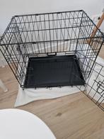 Hondenbench 62 x 44 x 50cm, Ophalen of Verzenden, Zo goed als nieuw, Minder dan 75 cm, Minder dan 65 cm