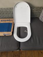 Nieuwe wc bril. Merk duravit, Ophalen of Verzenden, Nieuw, Koper, Toilet