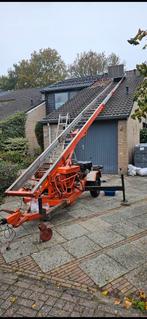 Te huur of te koop bouwlift, Ophalen of Verzenden