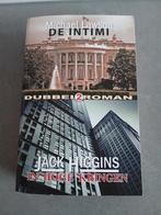 Dubbelroman: De Intimi (Lawson) & In Hoge Kringen (Higgins), Boeken, Ophalen of Verzenden, Gelezen, Nederland