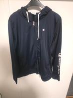 Champion Hoodie dames - Maat XL - Donkerblauw, Blauw, Champion, Maat 56/58 (XL), Ophalen of Verzenden