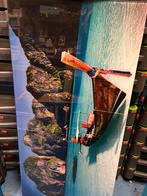 Glas afbeelding, Ophalen of Verzenden