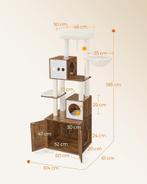 Kat Feandrea Krabpaal, Ophalen, Zo goed als nieuw, Krabpaal