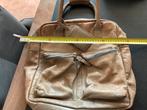 Cowboysbag Shopper model 1602 the shopper bag, Ophalen of Verzenden, Gebruikt, Bruin, Shopper