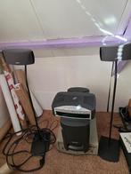 Bose AV3-2-1 Media Center met luidsprekers en subwoofer., 70 watt of meer, Zo goed als nieuw, 3.1-systeem, Dvd-speler