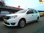 Dacia Logan MCV 0.9 TCe S&S Robust (2016 Airco ), Voorwielaandrijving, 898 cc, Wit, Origineel Nederlands