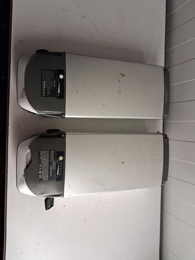 2 stuks defecte fiets accu's Trenergy - Matrabike Cross 36v, Trenergy, Www.Trenergy.nl, Ophalen of Verzenden, Pyter jurjensstrjitte stiens