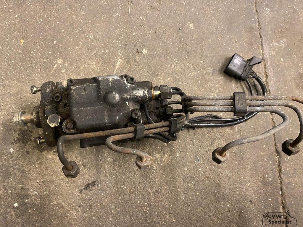 Volkswagen Transporter VW T4 2.5TDI brandstofpomp 102PK, Auto-onderdelen, Gebruikt, -, Volkswagen, -