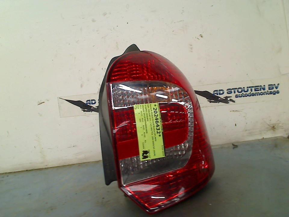 Achterlicht Rechts Renault Modus/Grand Modus (JP) 2011, Gebruikt, Renault Deutschland AG, Dialog.deutschland@renault.de, Peter-Huppertz-Straße 5, Köln 51063, , Duitsland