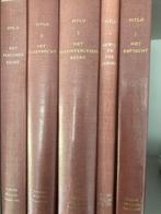 Pitlo serie burgerlijk begin jaren 70., Ophalen of Verzenden, Alpha, Gelezen, WO