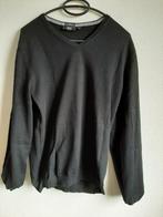 Boss heren trui kleur zwart maat M., BOSS, Maat 48/50 (M), Zwart, Ophalen of Verzenden
