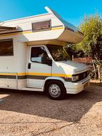 Fiat Ducato 290, Caravans en Kamperen, Campers, Alkoof, Fiat, Treinzit, Particulier