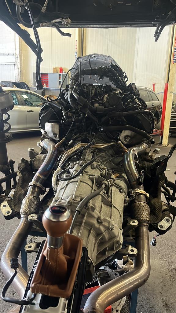 Motorblok reparaties /verkoop, Ophalen, Gebruikt, Overige automerken