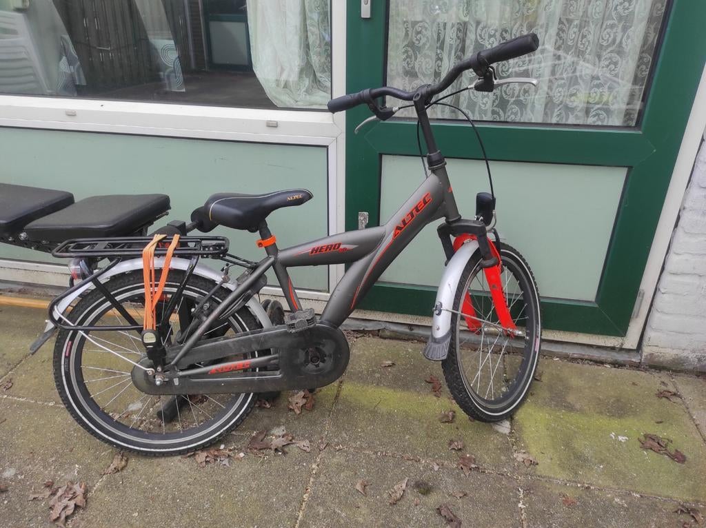 Altec Hero jongensfiets, Ophalen of Verzenden, 26 inch of meer