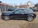 Alfa Romeo Brera 2.2 JTS 2006 Zwart Schade!, Auto's, Alfa Romeo, Brera, 4 cilinders, 4 stoelen, 1445 kg