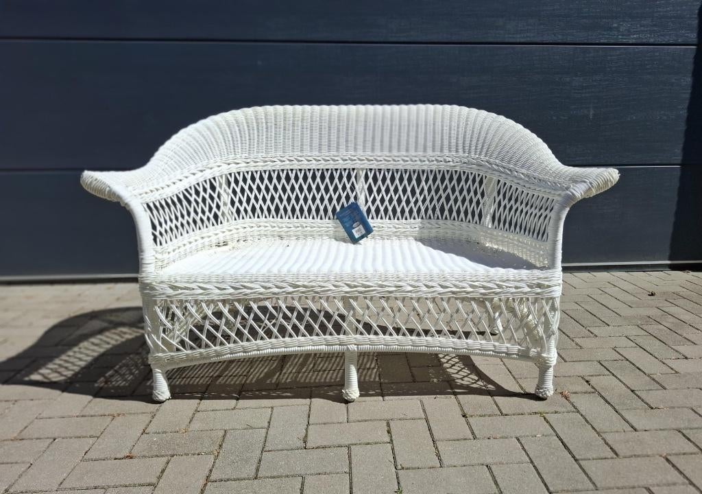 tuinbank, Tuin en Terras, Ophalen, Nieuw, Kunststof