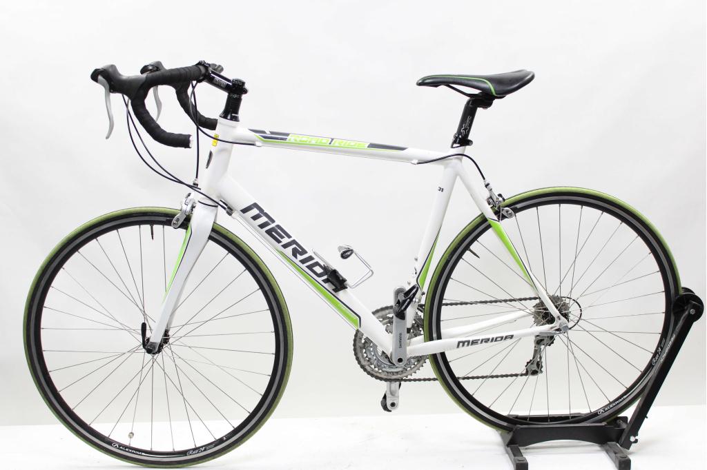 Refurbished Merida Road Ride 56cm - Racefiets, Fietsen en Brommers, Fietsen | Racefietsen, 28 inch, Gebruikt, Heren, Niet ingevuld