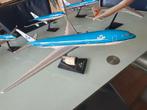 KLM 777 Modelvliegtuig 1:250 - Gebruikt, Ophalen of Verzenden, Gebruikt
