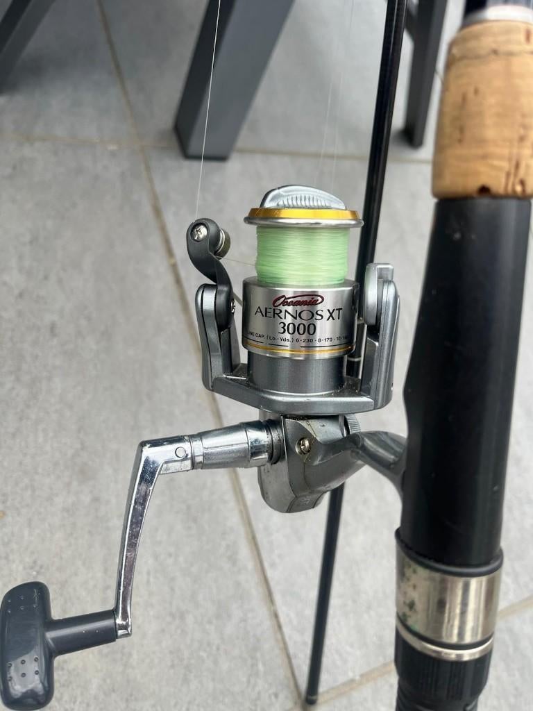 vis spullen, Watersport en Boten, Hengelsport | Algemeen, Ophalen, Zo goed als nieuw, Overige typen