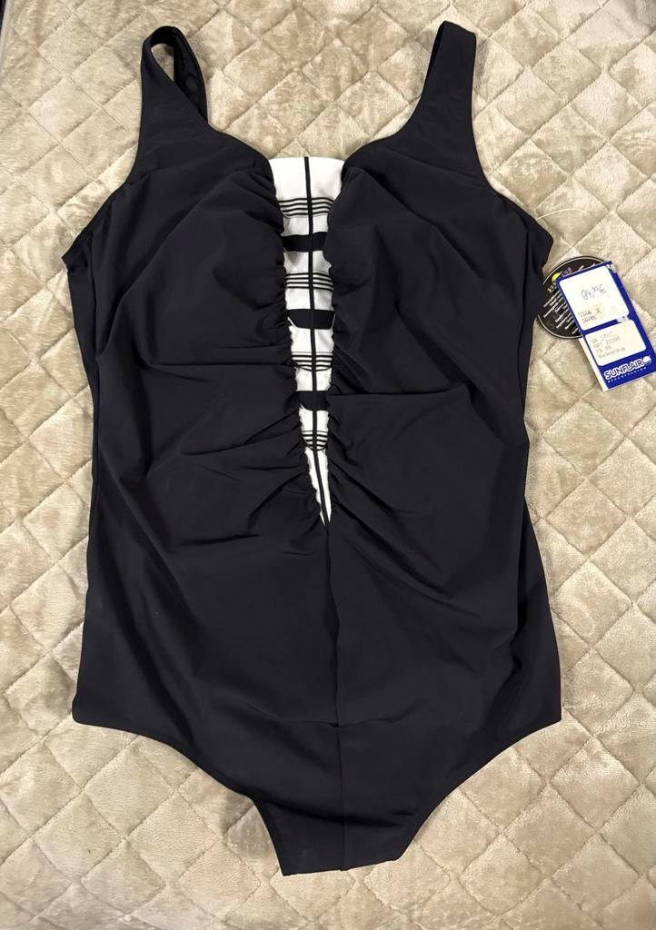 Sunflair Badpak Maat 54 C, Ophalen of Verzenden, Nieuw, Zwart, Lingerie of Zwemkleding