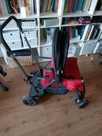 Joovy Caboose buggy voor 2 kinderen, Kinderen en Baby's, Gebruikt, Duowagen, Ophalen of Verzenden, Kinderwagen