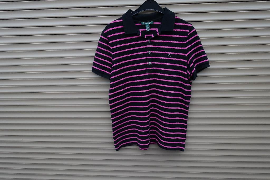 Ralph Lauren shirt.   Maat  M, Kleding | Heren, Polo's, Ophalen of Verzenden, Zo goed als nieuw, Maat 48/50 (M), Ralph Lauren