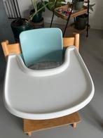 Stokke Tripp Trapp Baby Set met eetblad, Kinderen en Baby's, Kinderstoelen, Ophalen of Verzenden, Zo goed als nieuw, Meegroeistoel
