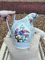 Spode Birds antieke kan 30 cm izgst handbeschilderd, Ophalen