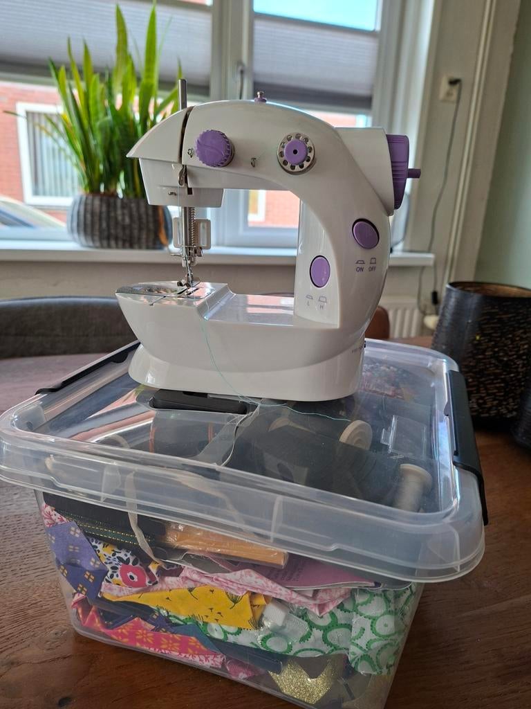 Naaimachine voor kids, Ophalen, Naaimachine, Overige merken