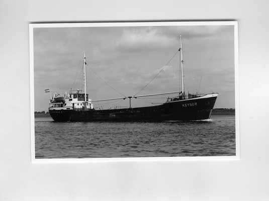 scheepvaart-foto-keyser, Verzamelen, Ophalen of Verzenden, Zo goed als nieuw, Motorboot, Boek of Tijdschrift