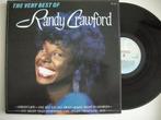 Randy Crawford The Very Best Of - LP vinyl zgan, Cd's en Dvd's, Vinyl | R&B en Soul, Ophalen, Zo goed als nieuw, 12 inch, Soul of Nu Soul