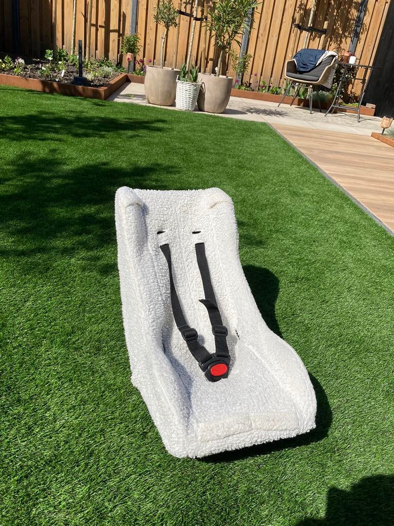 Te koop: baby schaal voor bakfiets, Ophalen of Verzenden, Zo goed als nieuw, 1 kind