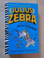 NIEUW JULIUS ZEBRA ELLENDE MET DE EGYPTENAREN G Northfield, Ophalen of Verzenden, Nieuw