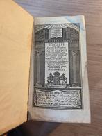 Oude Bijbel - Nieuwe Testament 1616, Antiek en Kunst, Antiek | Boeken en Bijbels, Ophalen, Onbekend