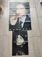 2 mooie Madonna posters, Rechthoekig Staand, Ophalen of Verzenden, Zo goed als nieuw, A1 t/m A3